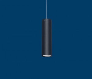 Lámpara Vignolo Iluminación | Tube GU10 - TG-0020-NE - Colgante