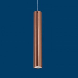 Lámpara Vignolo Iluminación | Tube GU10 - TG-0040-CO - Colgante