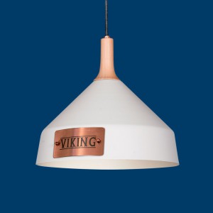 Lámpara Vignolo Iluminación | Viking - LI-0315-BC - Colgante