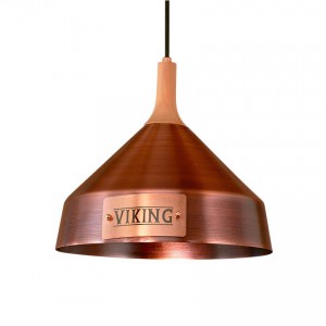 Lámpara Vignolo Iluminación | Viking - LI-0315-CO - Colgante